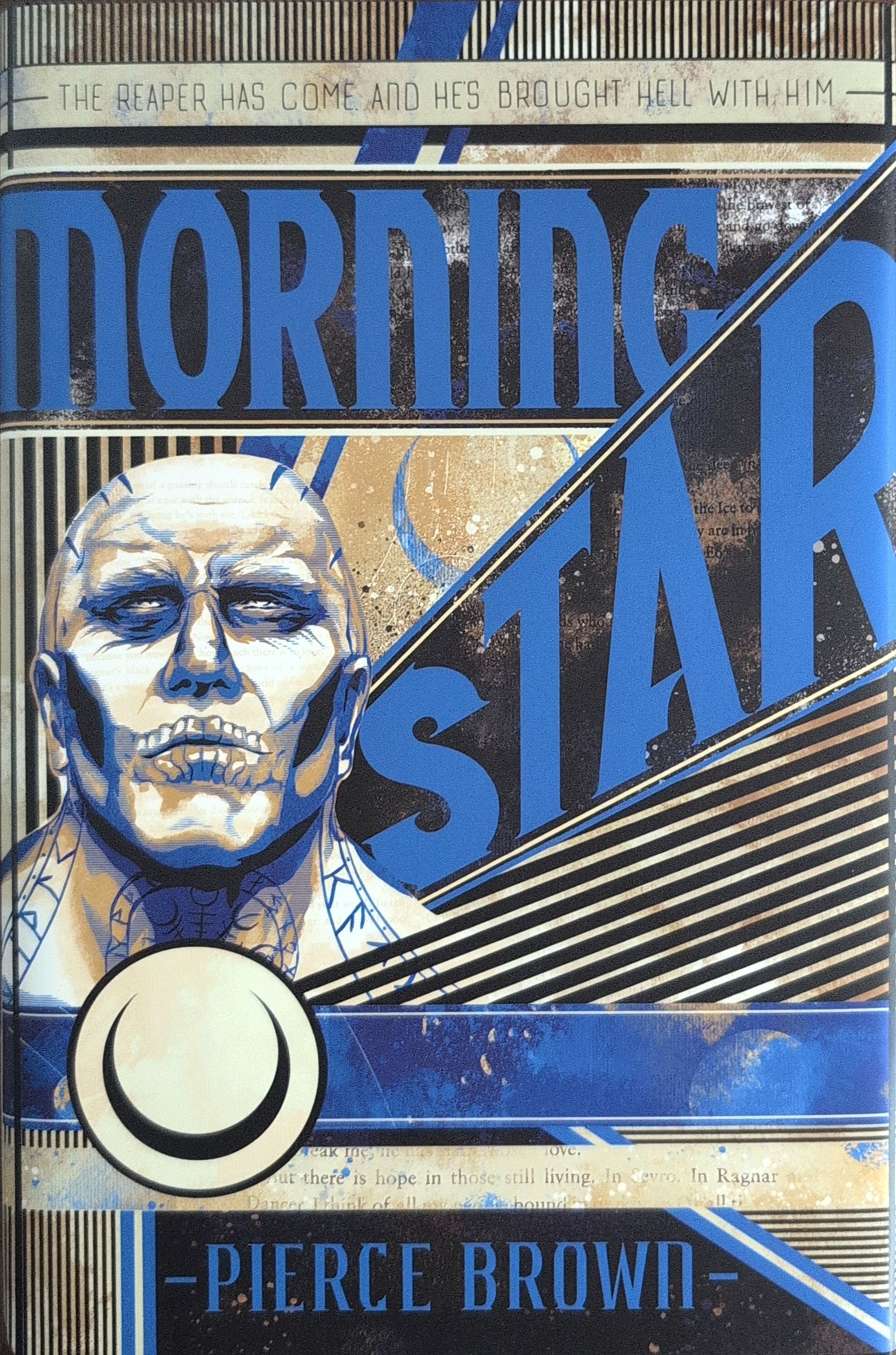 Cover for Morning Star