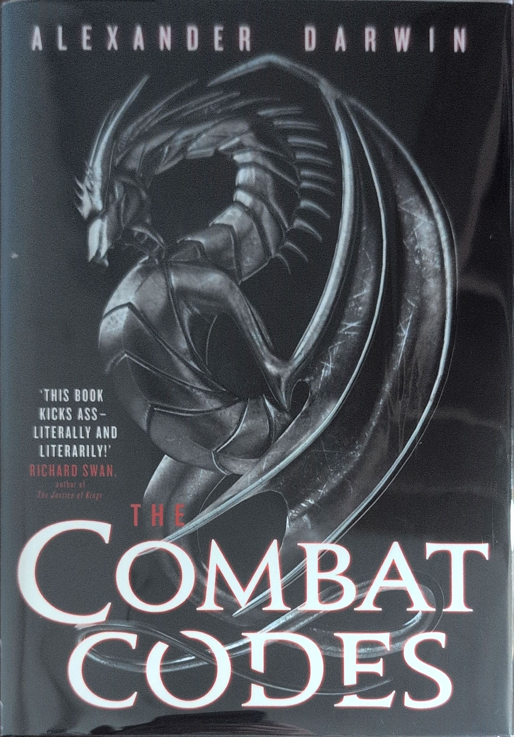 Cover for The Combat Codes