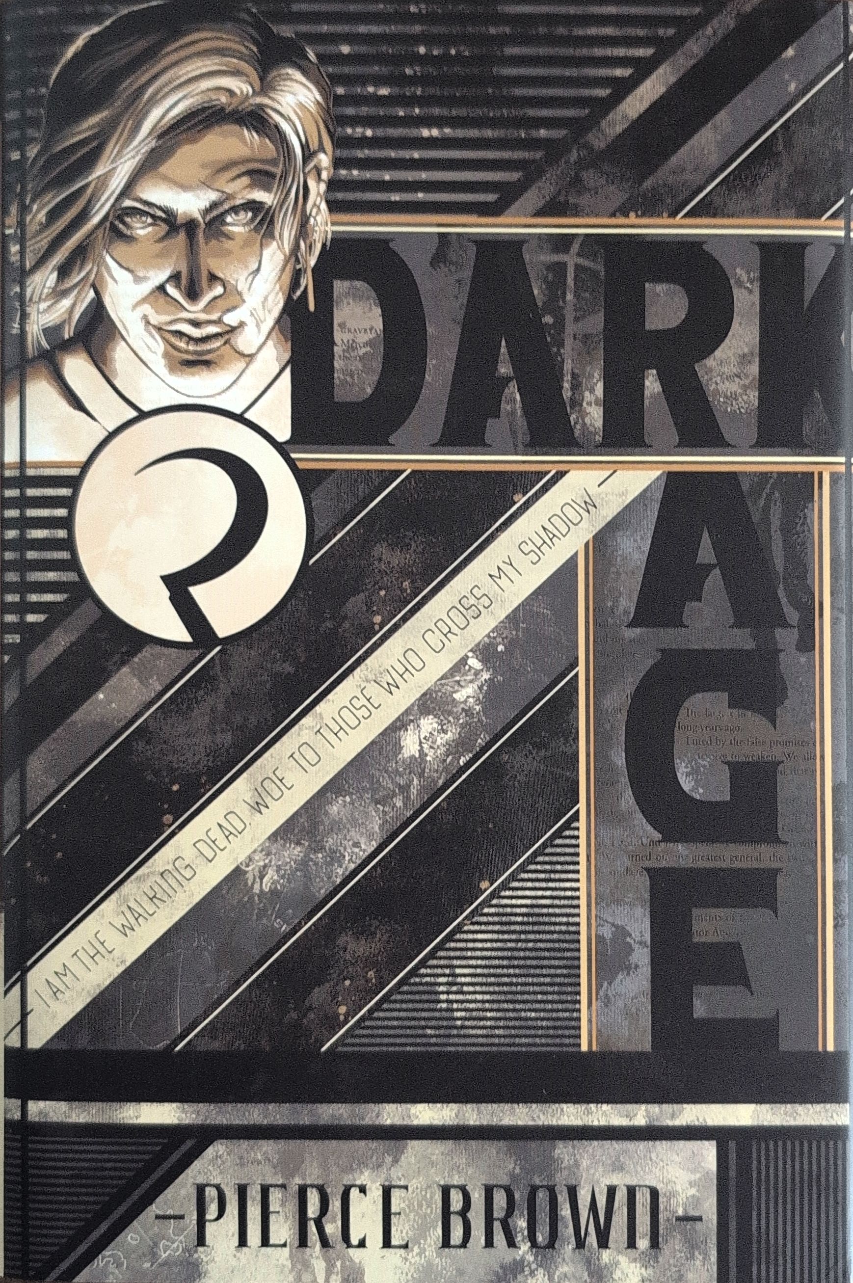 Cover for Dark Age