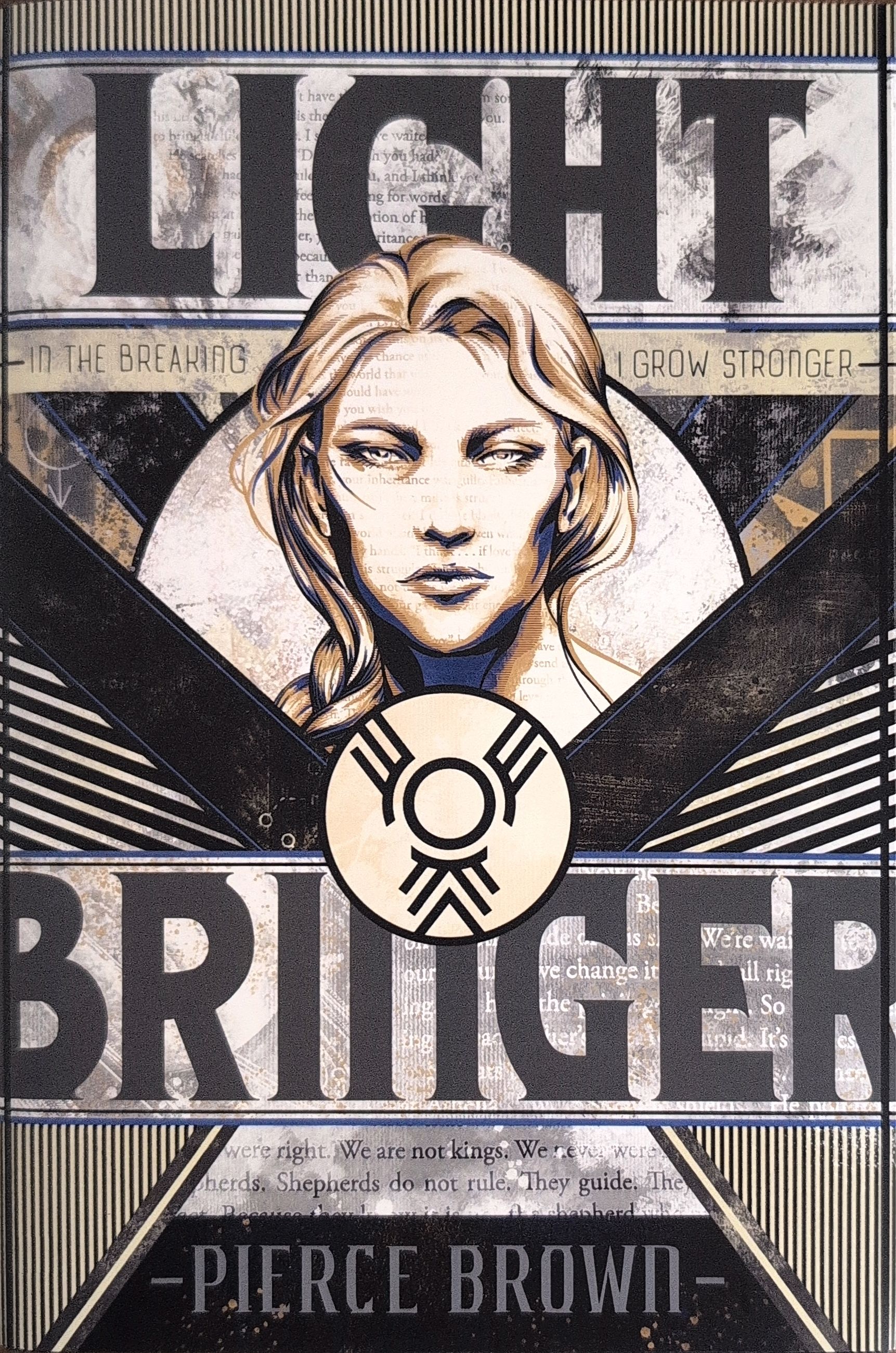 Cover for Light Bringer