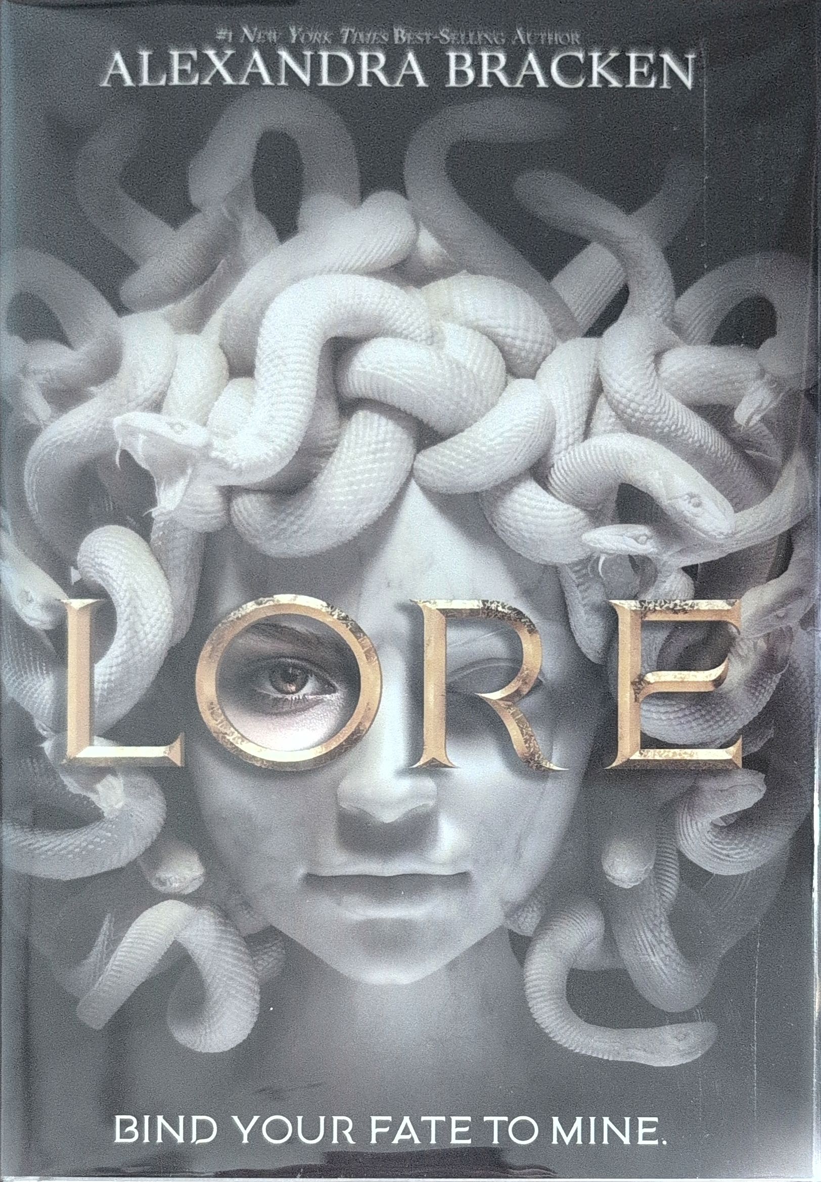 Cover for Lore