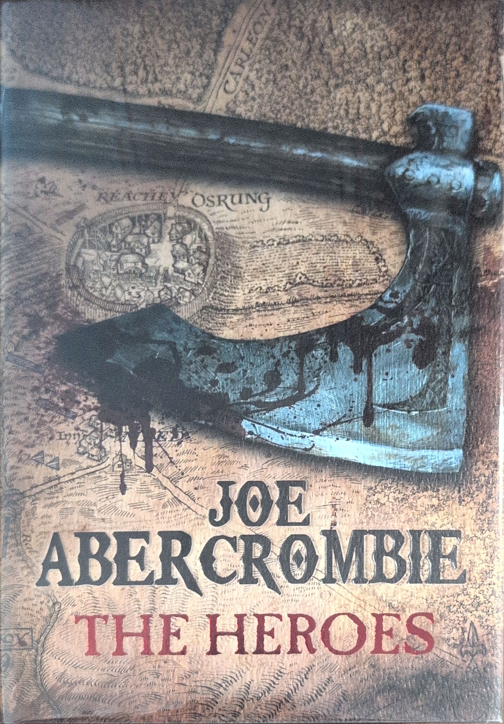 Cover for The Heroes