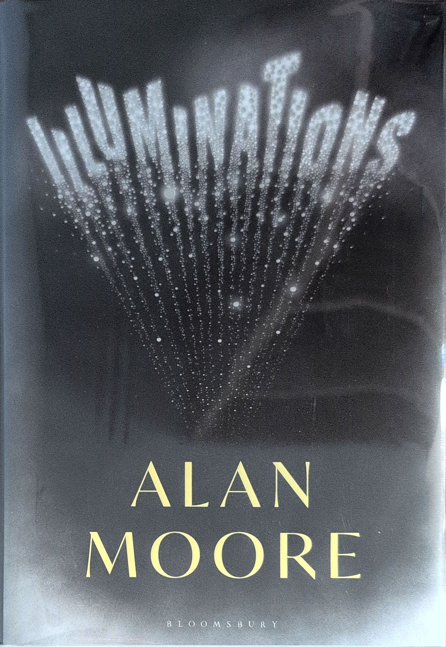 Cover for Illuminations