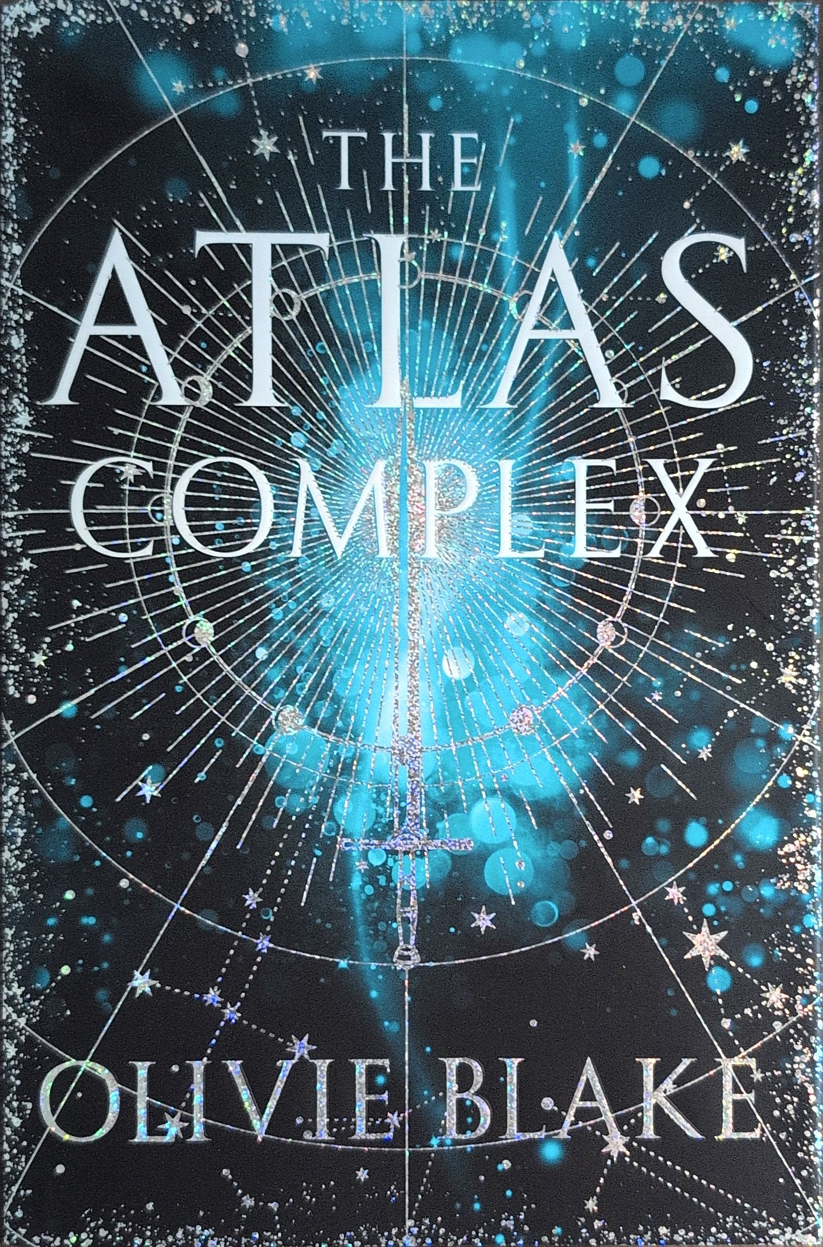Cover for The Atlas Complex