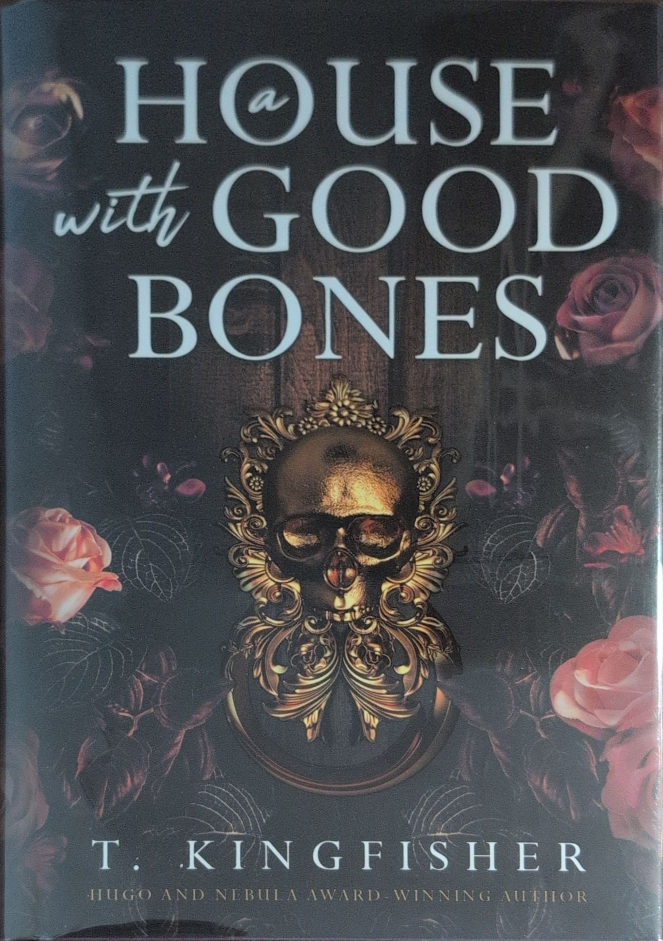 Cover for A House With Good Bones