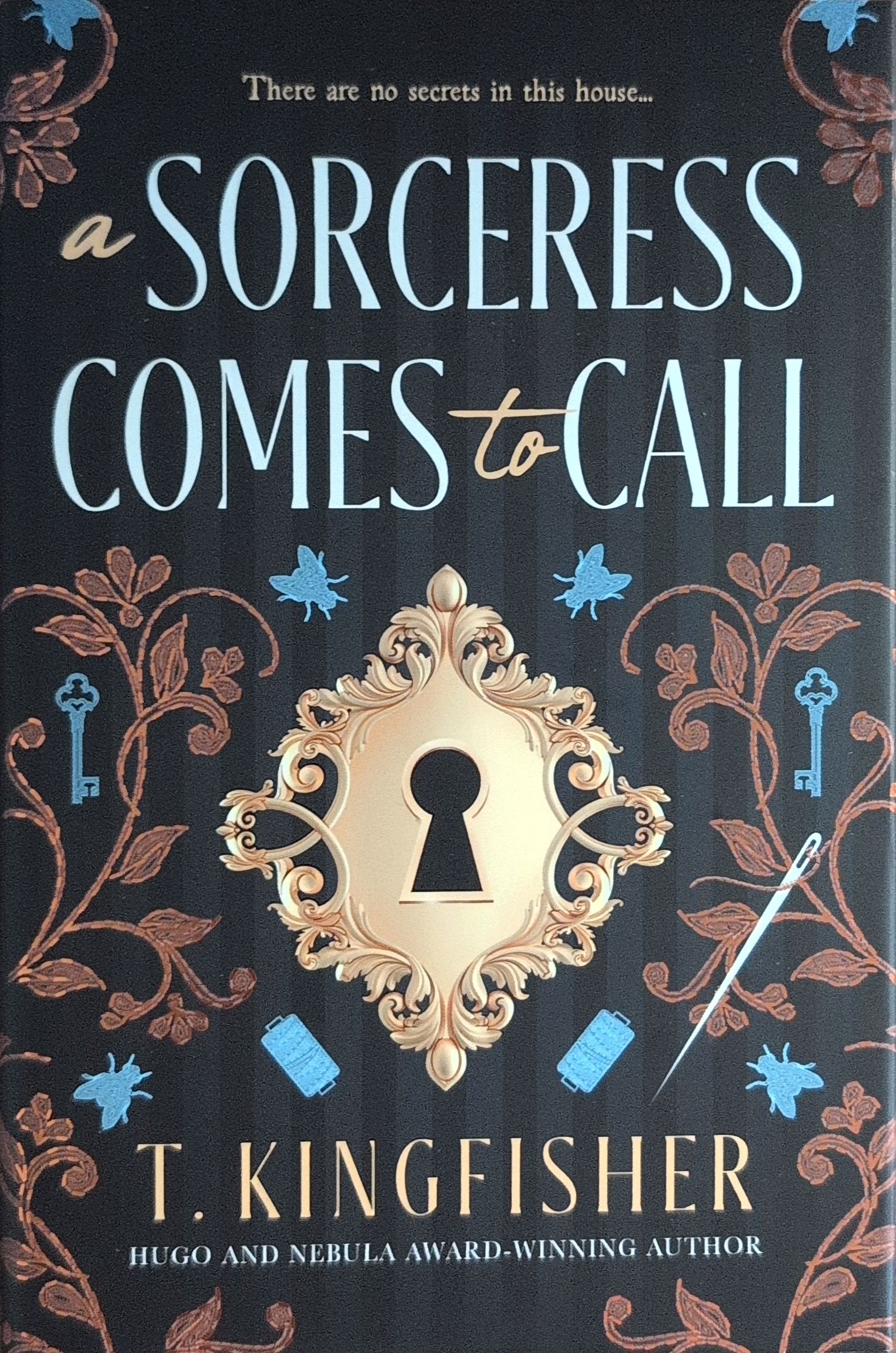Cover for A Sorceress Comes To Call
