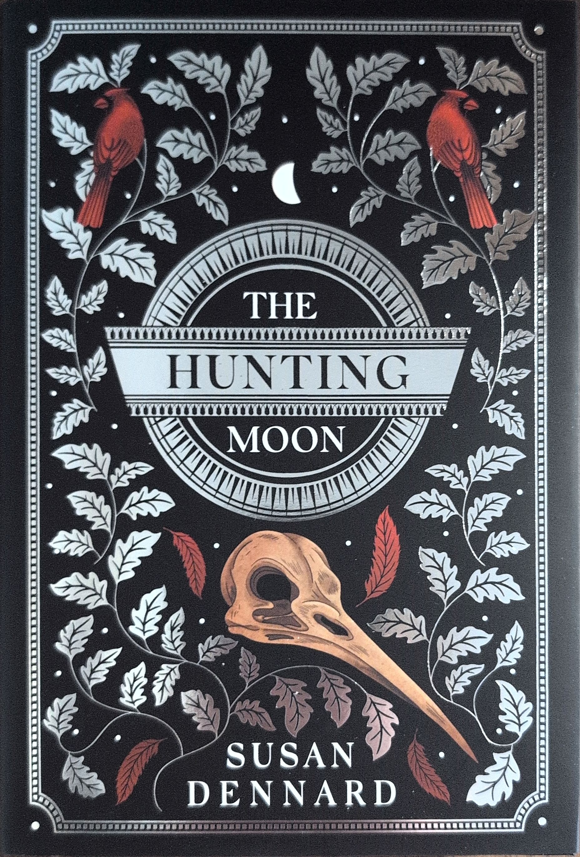 Cover for The Hunting Moon