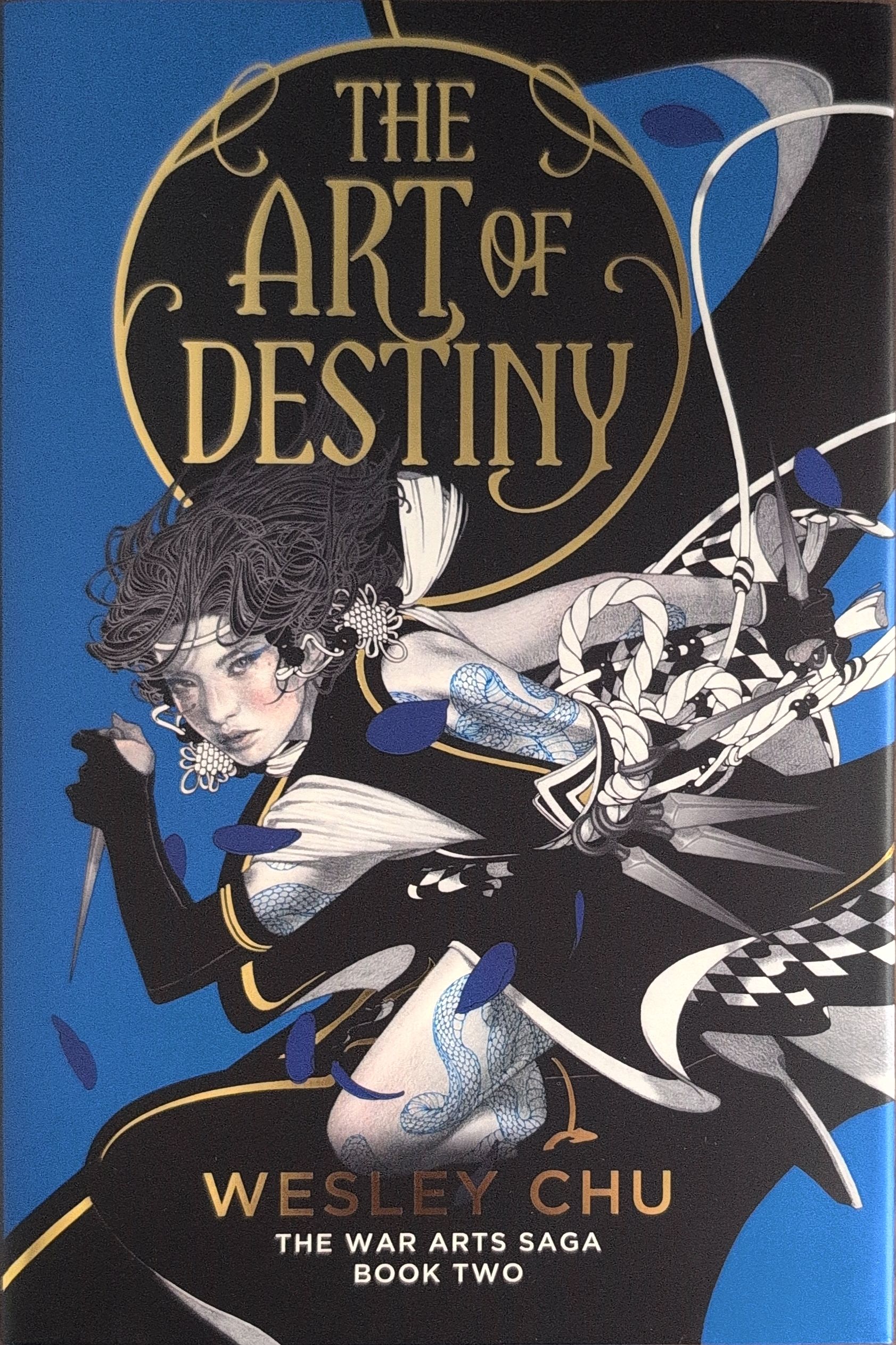 Cover for The Art of Destiny