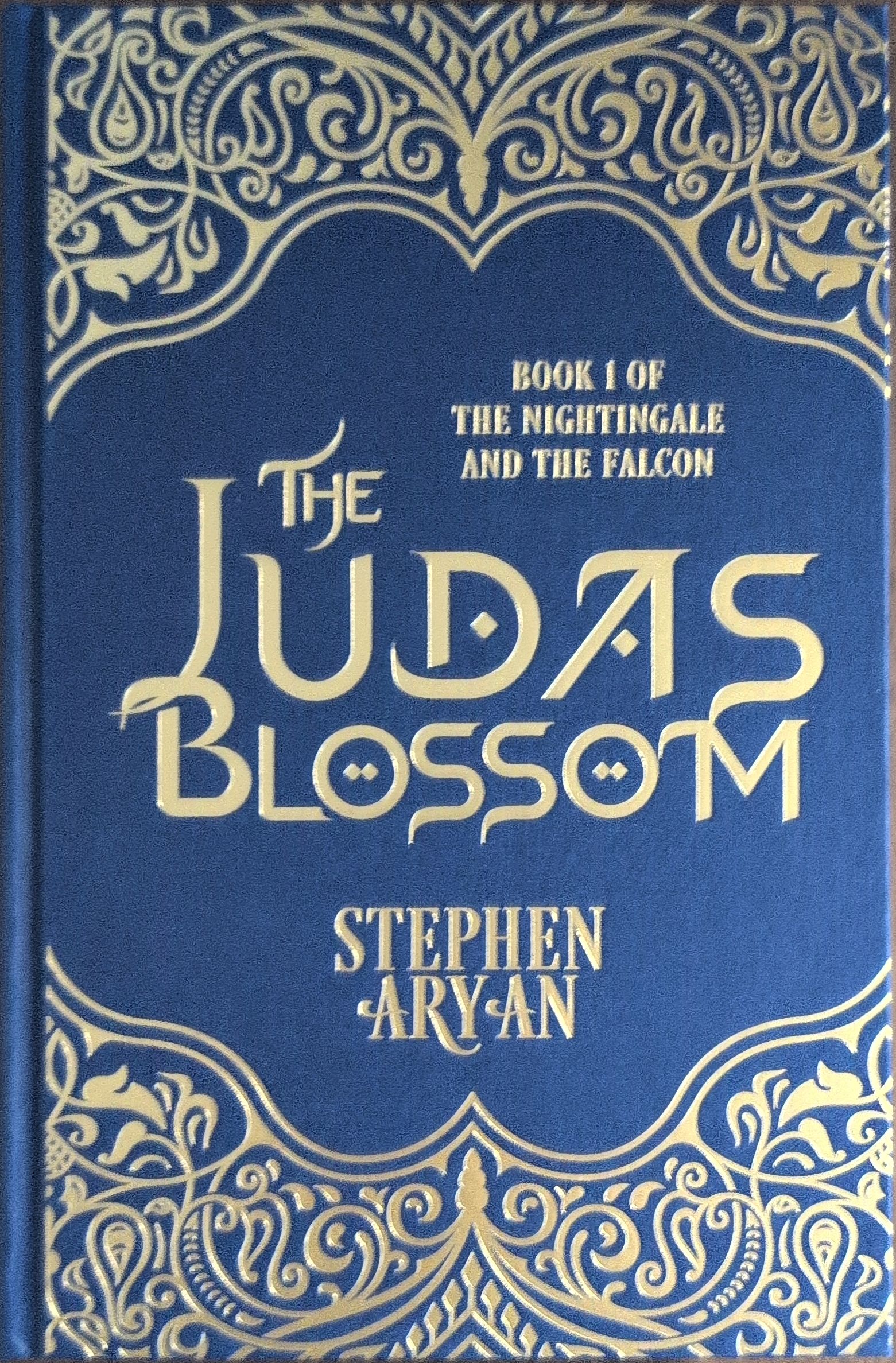 Cover for The Judas Blossom
