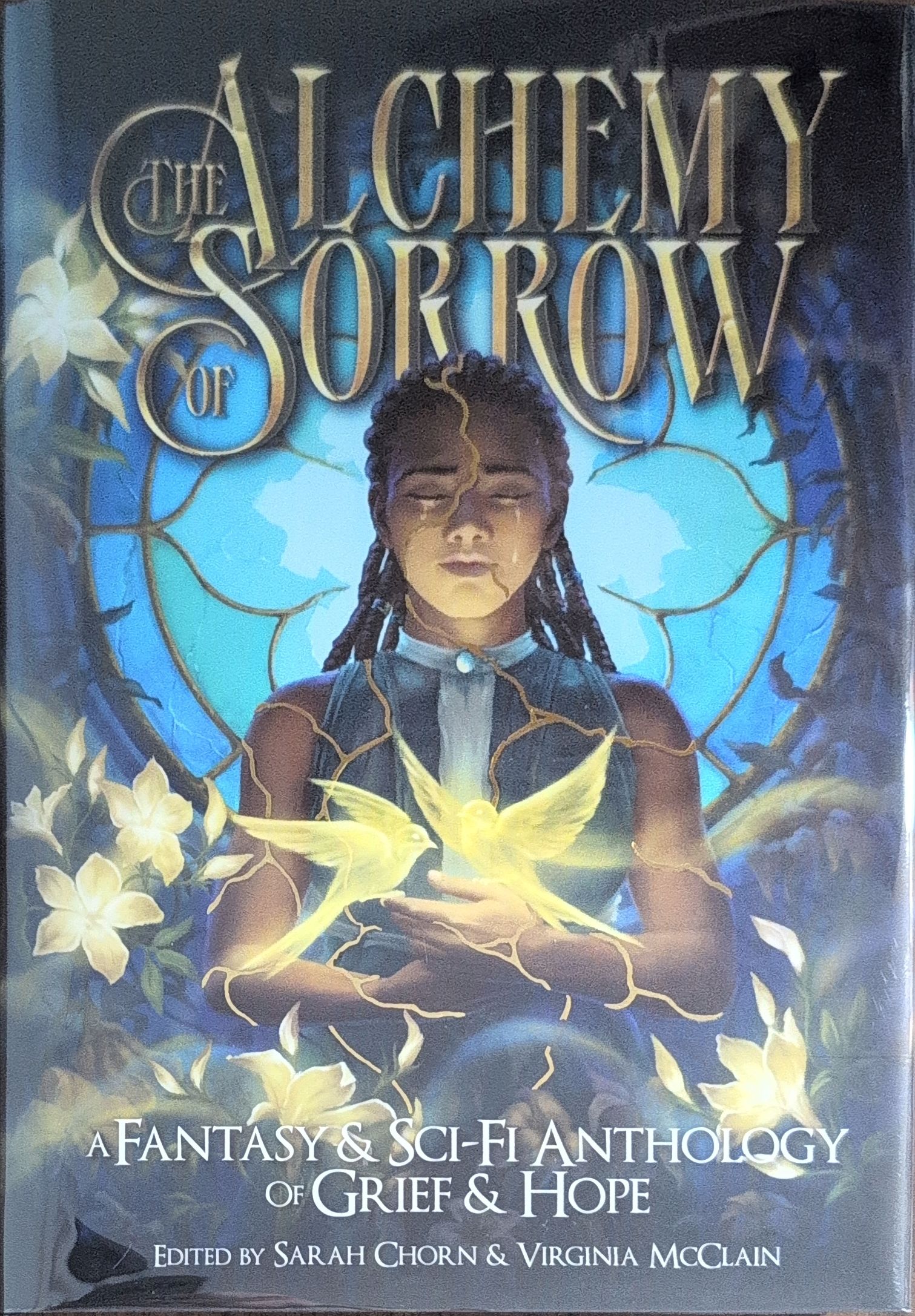 Cover for The Alchemy of Sorrow