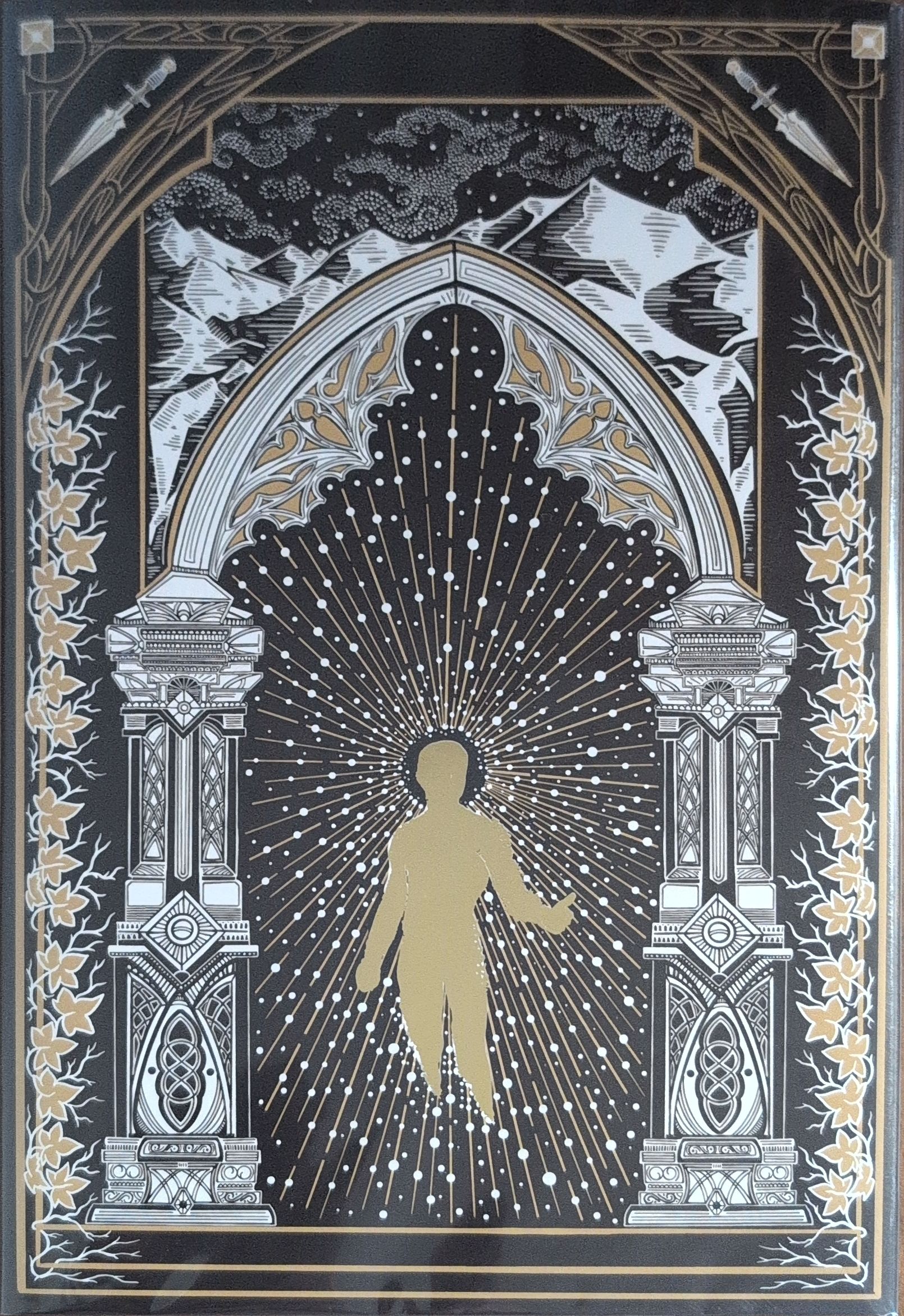 Cover for Illborn