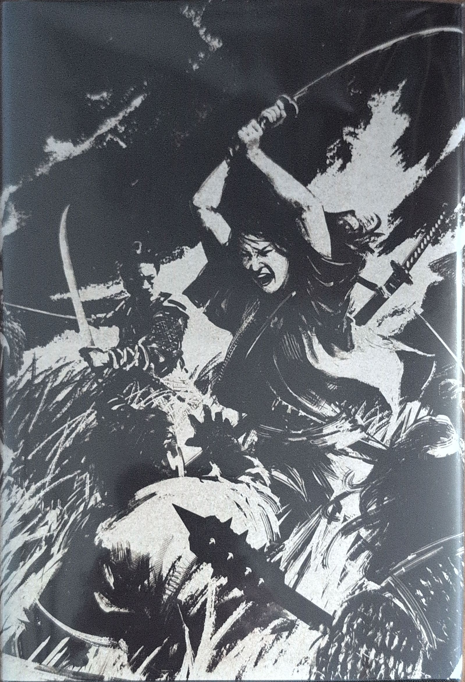 Cover for Never Die