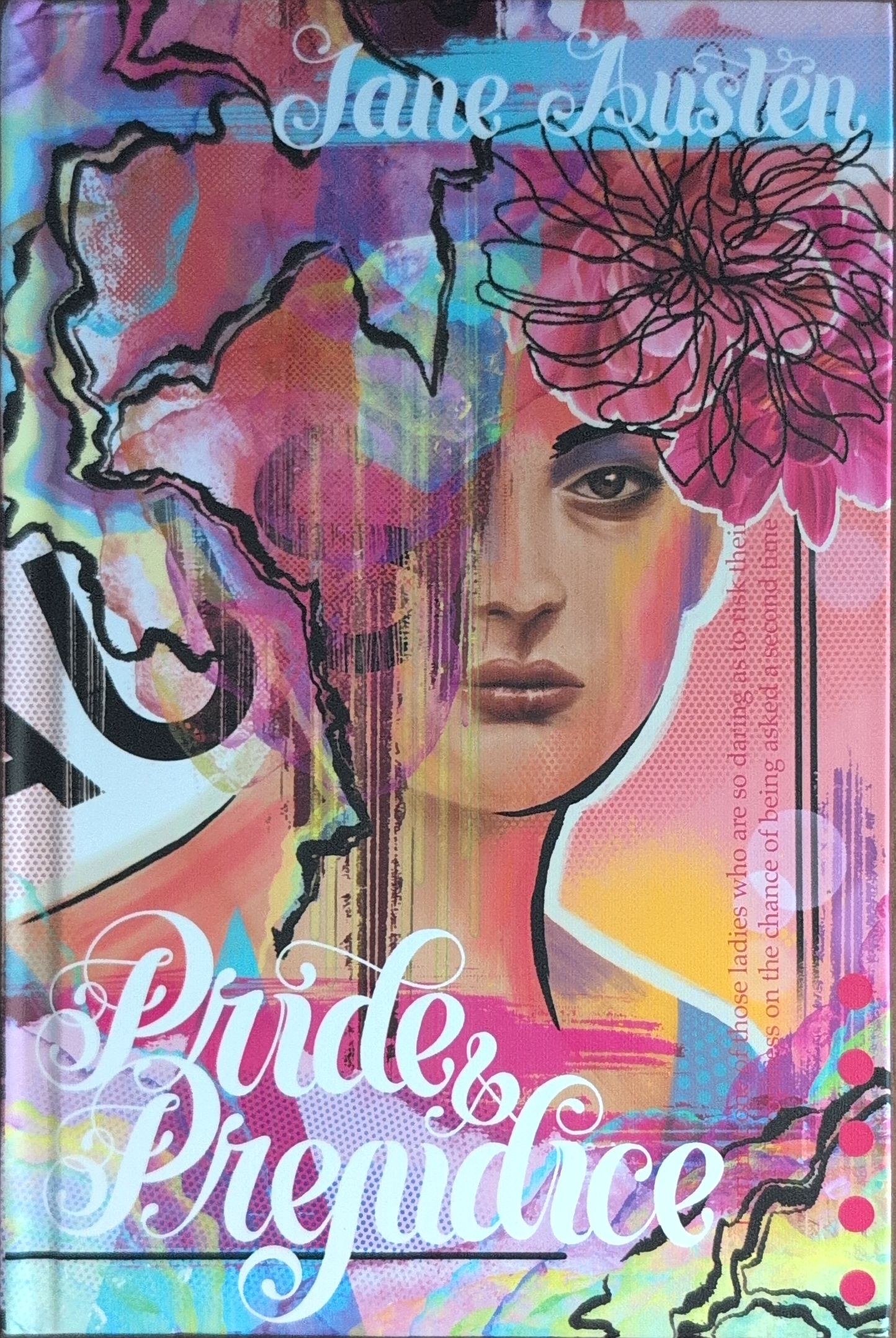 Cover for Pride & Prejudice